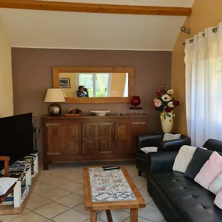 Gite Les Pommettes Villa *