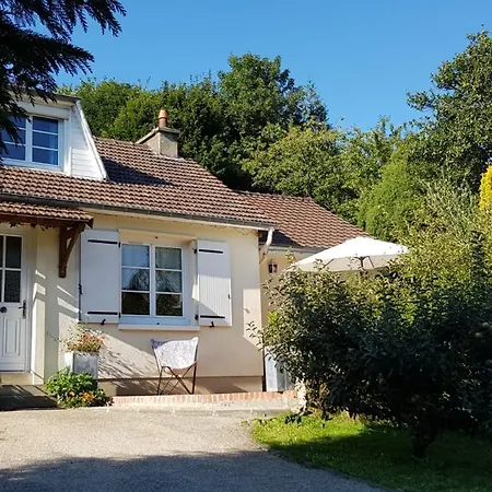 Gite Les Pommettes Villa