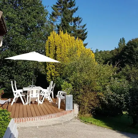 Gite Les Pommettes Villa