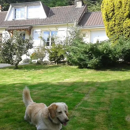 Gite Les Pommettes