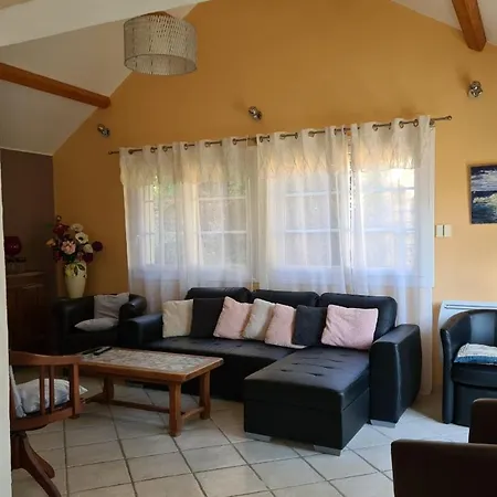 Villa Gite Les Pommettes