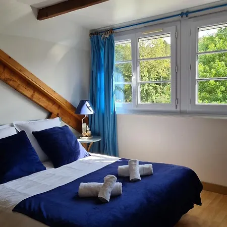 Gite Les Pommettes Villa